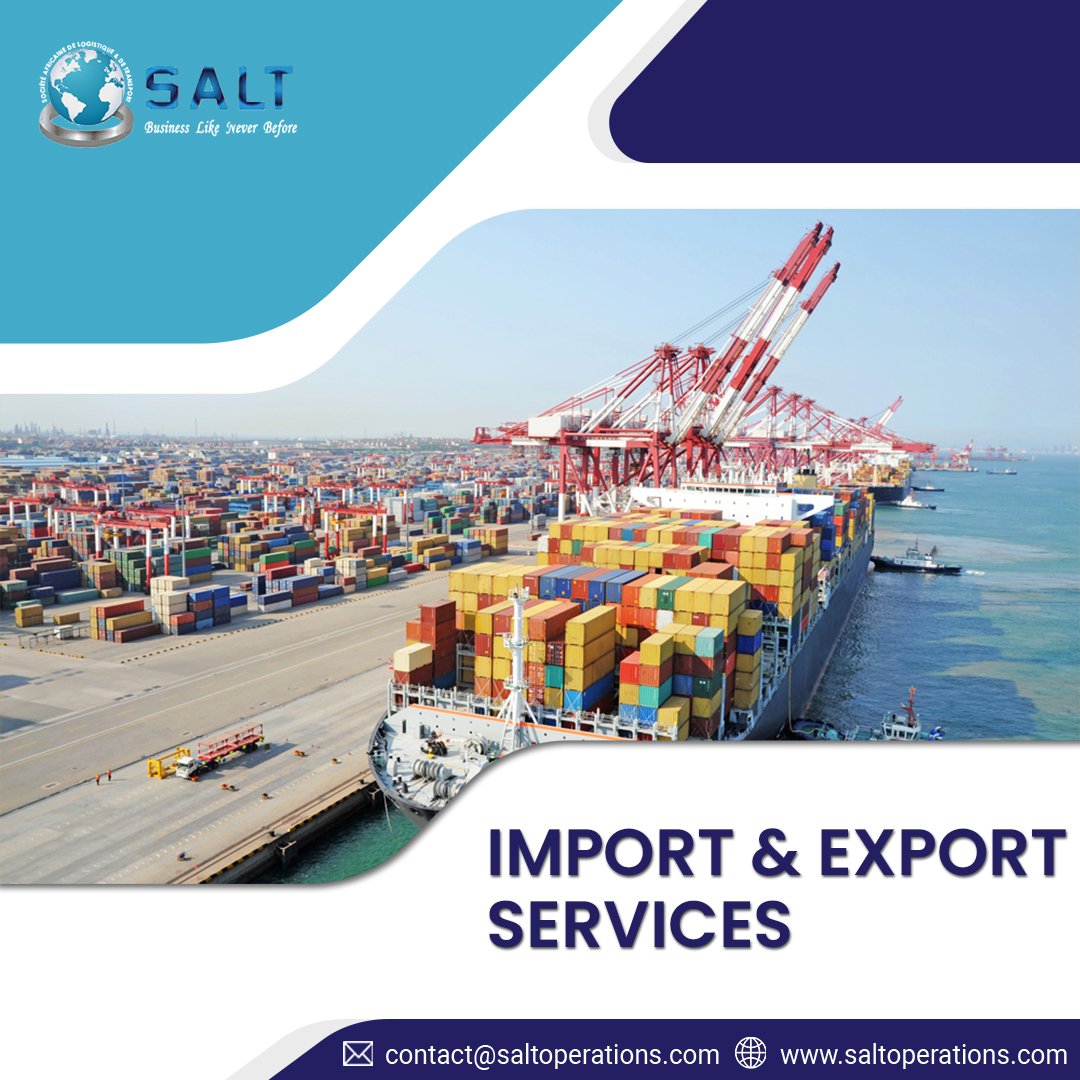 SaltOperations's tweet photo. ✅ Salt -Import and Export Company and Services 🌎
 Book Now➡️ https://t.co/dduxrQ9CJZ
 
#import #Export #logisticsservices #logisticscompany https://t.co/28hd2f89U9