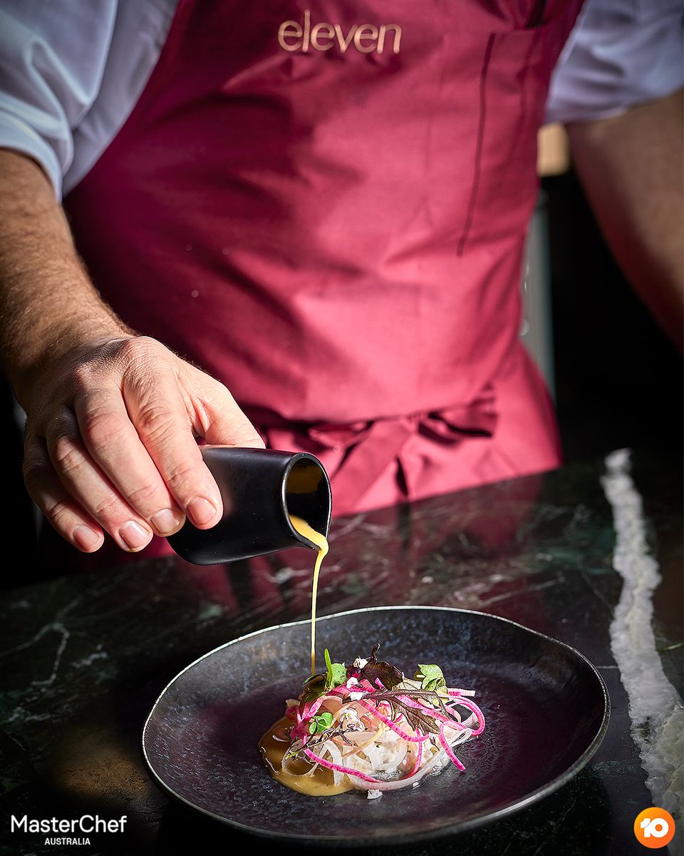 MasterChef Australia (@masterchefau) on Twitter photo One of Adelaide's most anticipated restaurants has opened its doors 👏
<a href="/callumskitchen/">Callum Hann</a> has brought Australian Contemporary cuisine to his new restaurant, 'eleven'. Congratulations, Callum, we can't wait to experience eleven! 🧡 #MasterChefAU One of Adelaide's most anticipated restaurants has opened its doors 👏
<a href="/callumskitchen/">Callum Hann</a> has brought Australian Contemporary cuisine to his new restaurant, 'eleven'. Congratulations, Callum, we can't wait to experience eleven! 🧡 #MasterChefAU