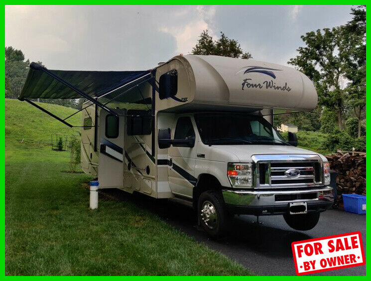 2017 Thor Motor Coach Four Winds 31W 31' Class C Motorhome C01990
https://t.co/dQHqNGEPF4
 
Price : $73,900.00
 Ends on : 2021-09-02 14:02:55
 CLICK HERE TO VIEW AND PURCHASE

Item specifics

 Condition:
 
... https://t.co/NRAjjaWIDq