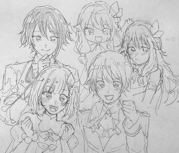 ワンダショ🎪  #prsk_FA 