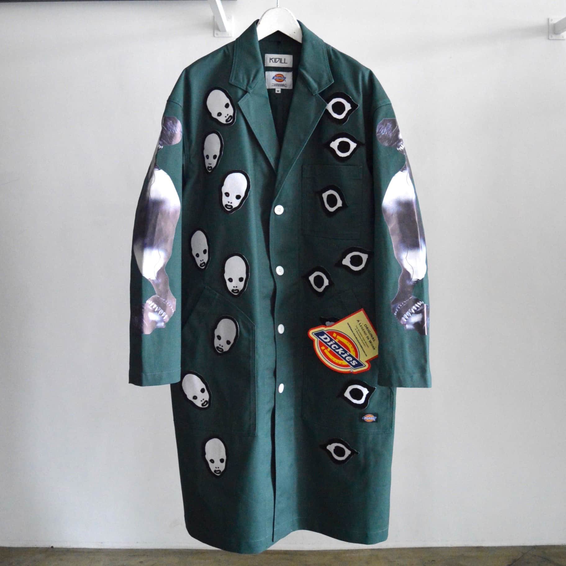 KIDILL × JESSE DRAXLER × Dickies コート | comonuevo.com.co