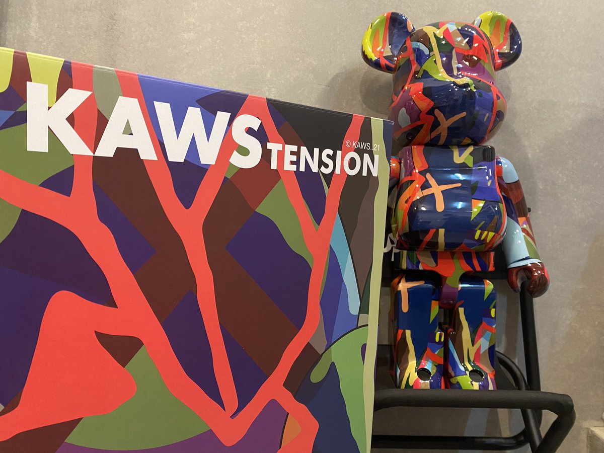 palmnuts0623's tweet image. MEDICOM TOY
BE@RBRICK KAWS Tension
1000％
 メディコムトイ カウズ
買取致しました🌈

引き続き買取募集しております(^^)
店舗持ち込み優遇！
原宿駅徒歩5分
集まり次第終了します
DMにてご連絡下さい。

#KAWS 
#KAWSCOMPANION 
#FLAYED
#BROWNMEDICOMTOY 
#メディコムトイカウズ
#KAWSTOKYOFIRST