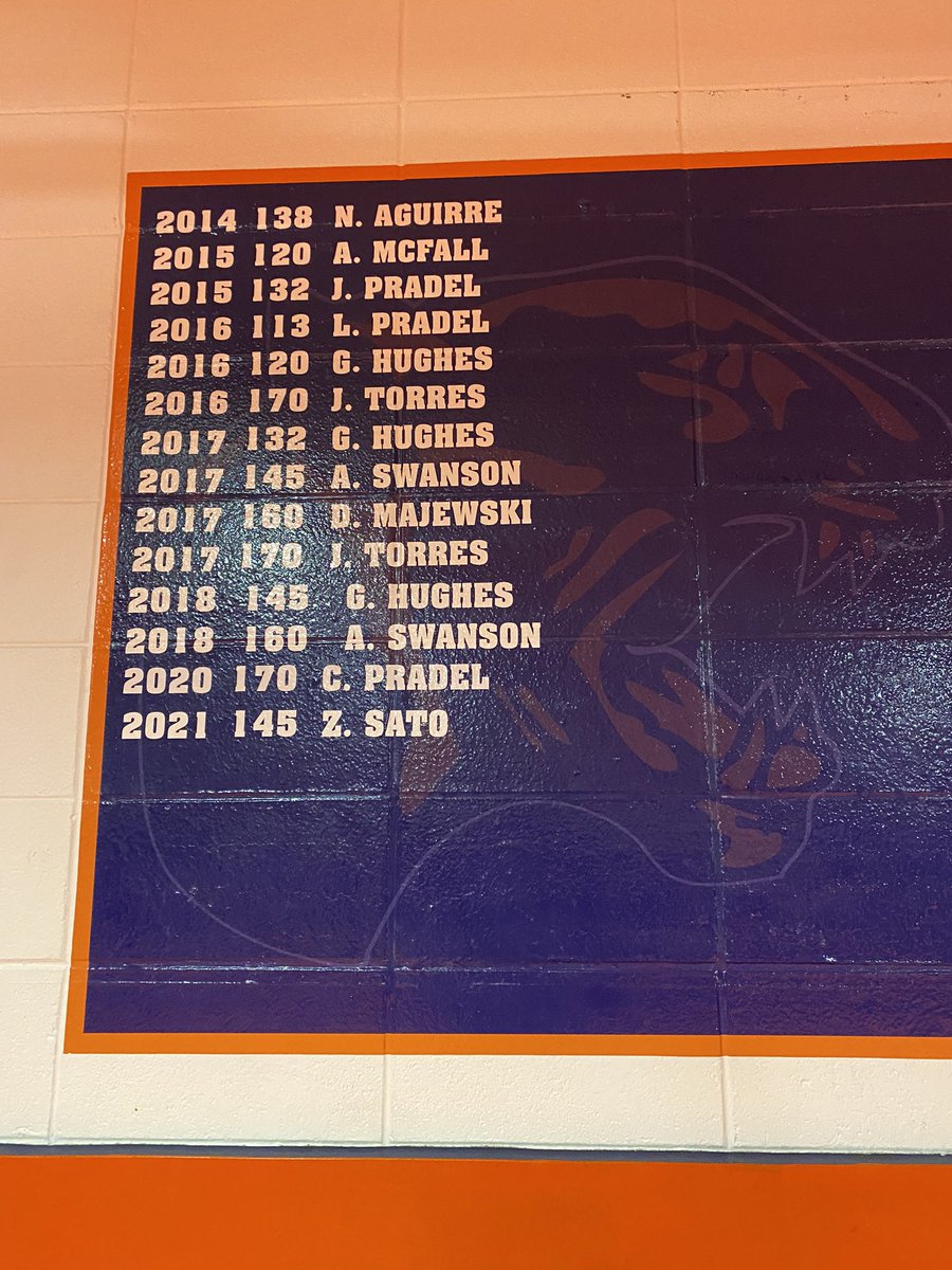 Oswego HS Wrestling tweet media