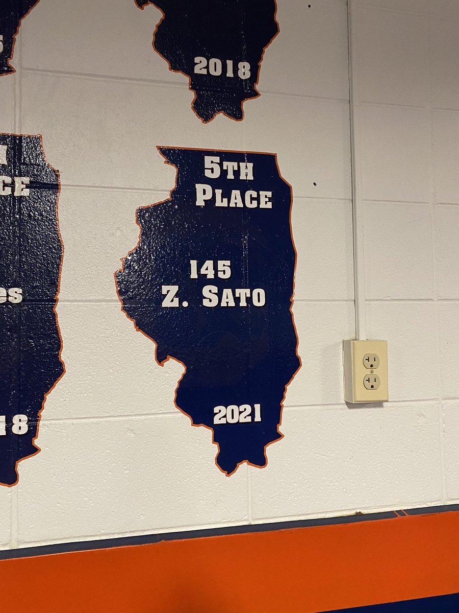 Oswego HS Wrestling tweet media