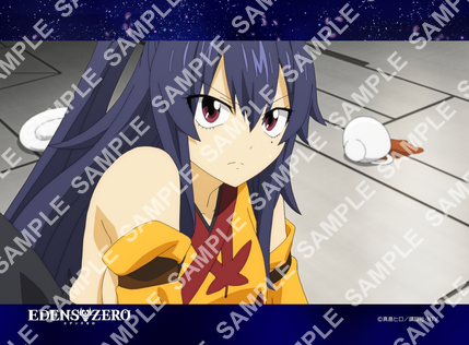 itsudemoprint's tweet photo. 8/18(水)0時〜TVアニメ「EDENS ZERO」オリジナルのブロマイド#15が
#いつでもプリント に追加！お買い求めは対象コンビニ店頭のマルチコピー機サービスにて！
詳しくは→https://t.co/a8HNkDVifW
#エデンズゼロ #EDENSZERO https://t.co/LkNXhjyxMr
