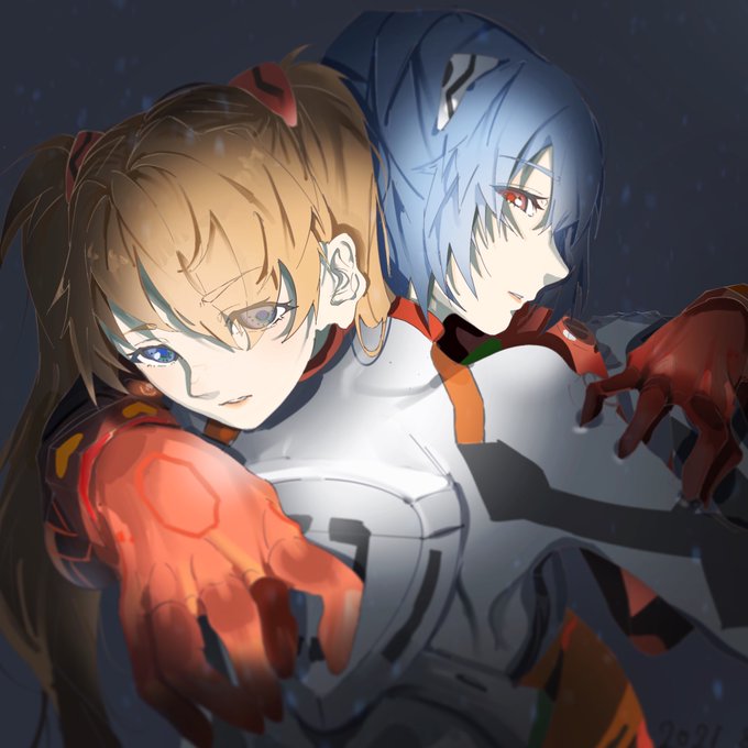 綾波 高画質 のtwitterイラスト検索結果 古い順