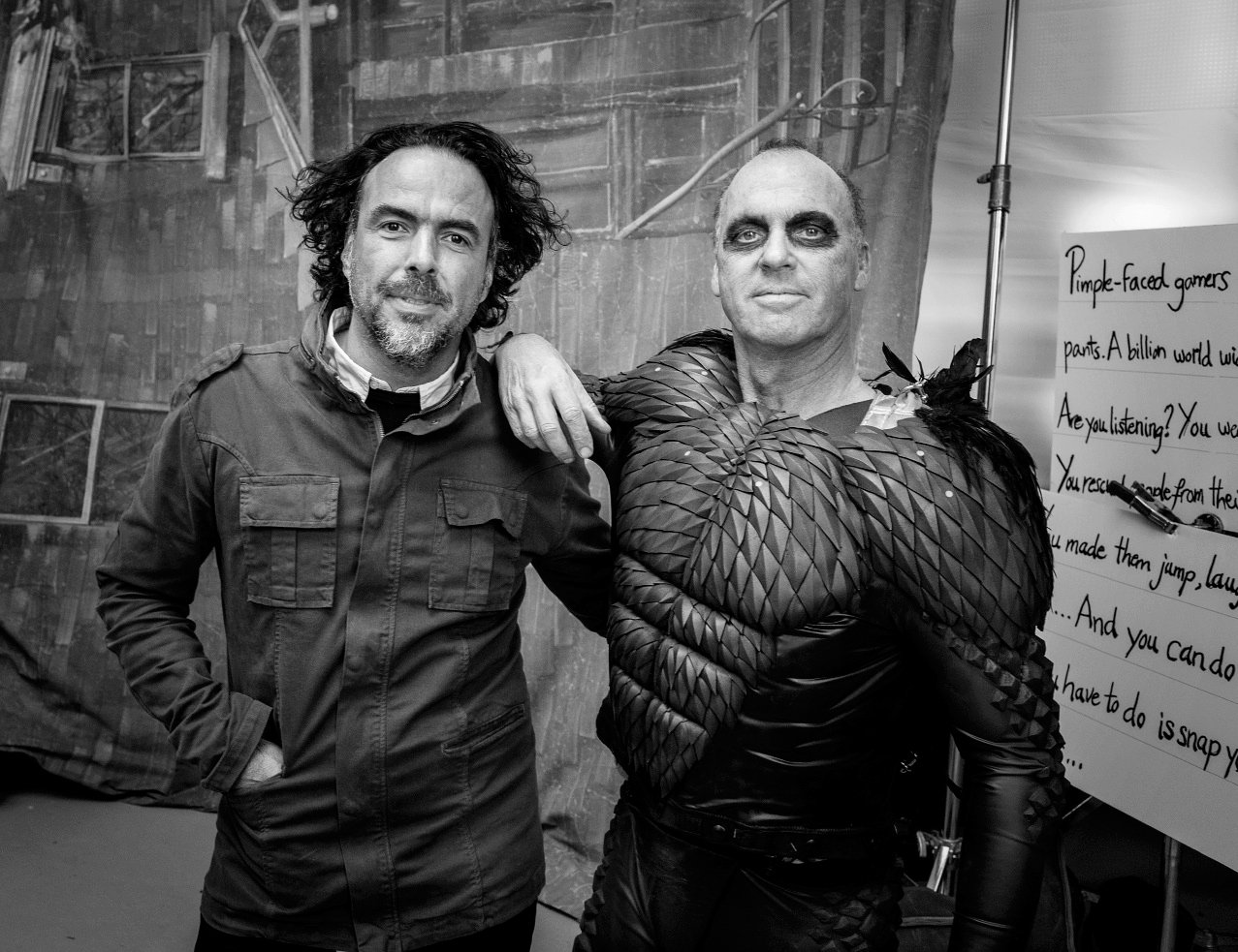 Happy Birthday Alejandro González Iñárritu  