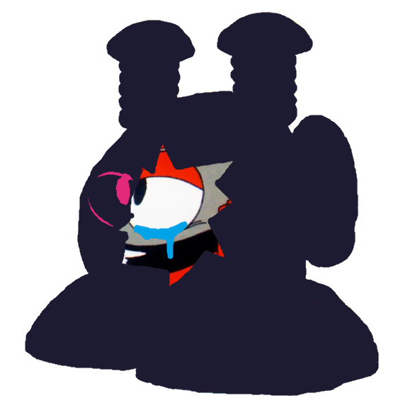 CorruptedFavs's tweet photo. Corruption 33: Bikky from Mega Man 3. Requested by @Robotnikinin https://t.co/bCXkyALl0H
