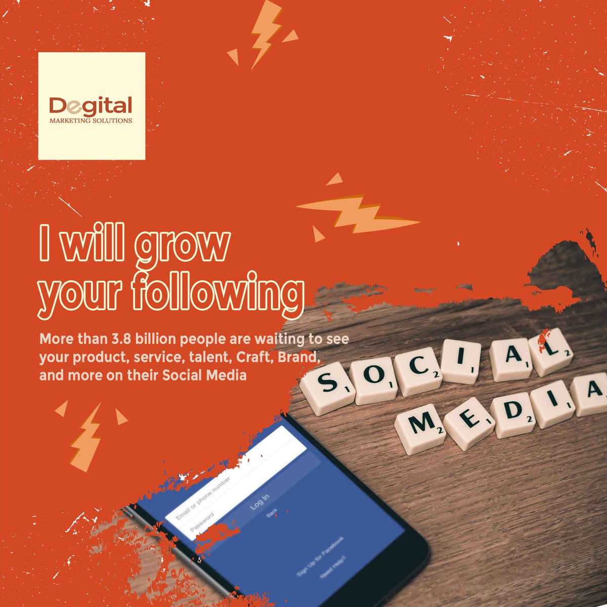 MySMMsolution's tweet image. 🔥𝐈 𝐰𝐢𝐥𝐥 𝐠𝐫𝐨𝐰 𝐲𝐨𝐮𝐫 𝐟𝐨𝐥𝐥𝐨𝐰𝐢𝐧𝐠
Proven records of Social Media Management, Content Creation, and Social Media Organic Growth.
More about my services and packages? Click here for more👉buff.ly/3rIRvf3 
#socialmedia #socialmediastrategyn #socialmedtip