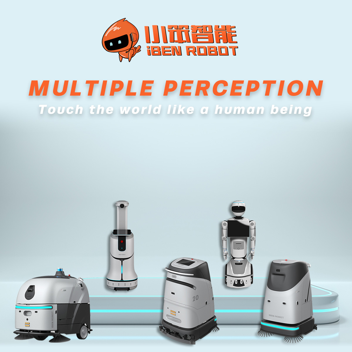 JerryWa65429814's tweet photo. iBen intelligent commercial robots in service, disinfection and cleaning #commercialcleaners #robotics #disinfectionrobot #servicerobot #cleanrobot #ibenrobot https://t.co/ubZ3INrtrj