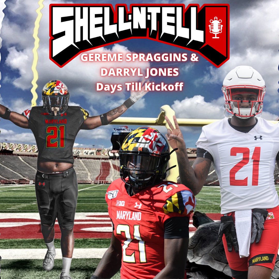 Yesterday Post was missed sorry it’s been a rough weekend. 

Gereme Spraggins 6’2’’ 241 Sophomore LB  70 TKL 11 TFL 2.5 sacks at Hutchinson CC before transfer

Darryl Jones 6’2’’ 200 Senior WR an explosive man in our loaded WR room averages 15 YPR and has a 60yd and 49 yd play