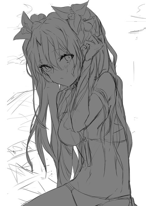 んが 