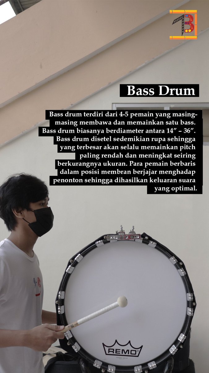pabmbugm's tweet photo. #PABMBUGM2021
#MBUGM
#VivaMBUGM
#MarchingBand
#UGMYogyakarta https://t.co/Q1oj7ewH6o