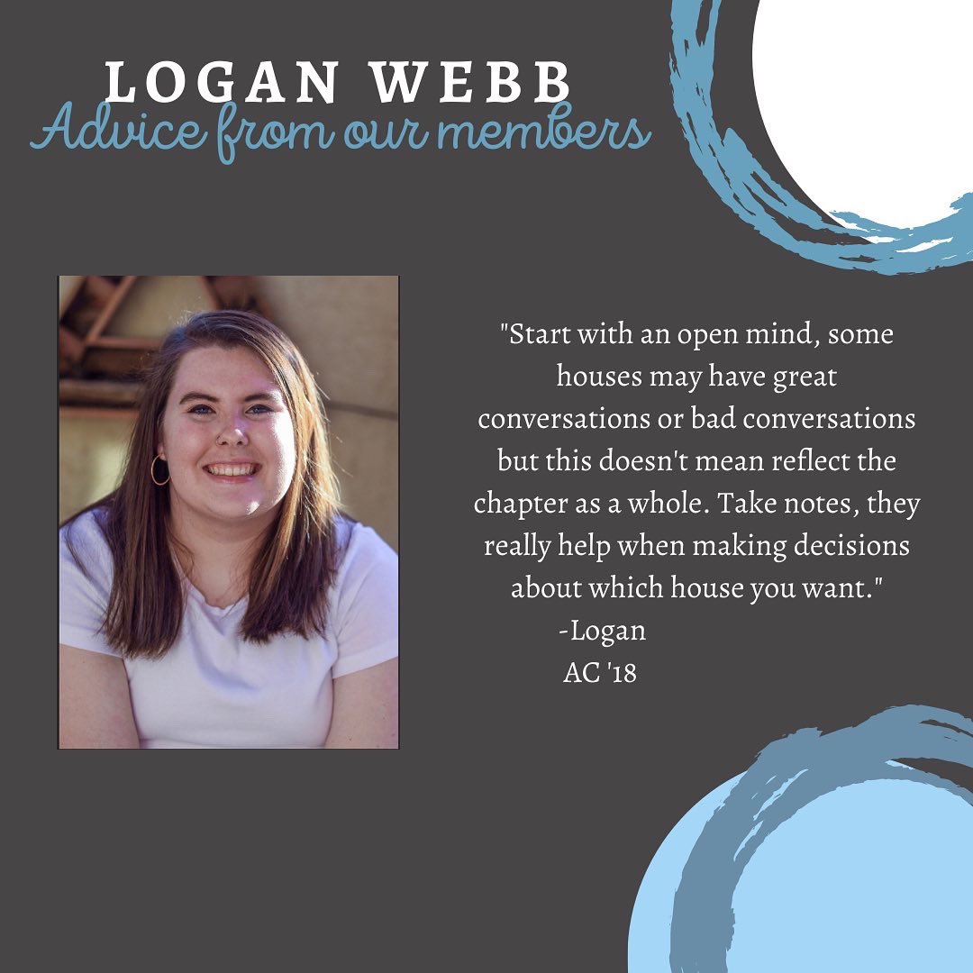 texastechadpi's tweet image. Recruitment begins TOMORROW!!! 🤩💗The sisters of ADPi are sharing  encouragement and advice to help navigate you through this wild week!! 🤍💙
#GOADPi #techrec21 #ttu25