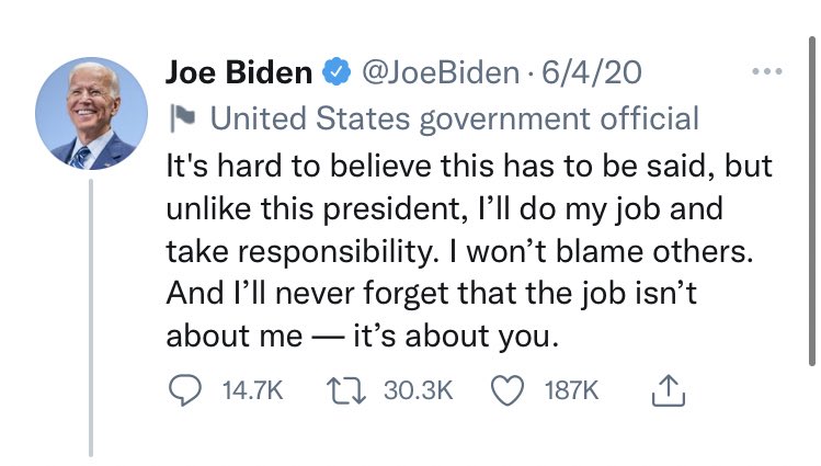 LevineJonathan's tweet photo. “I won’t blame others” https://t.co/TT70VAreof