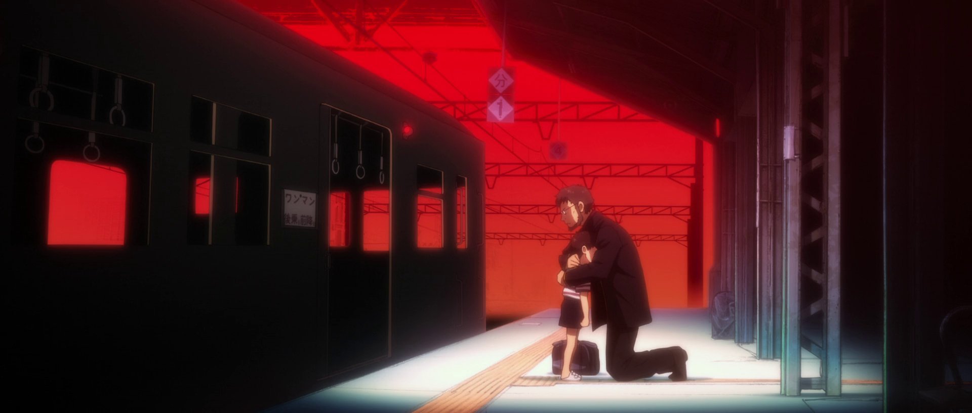 gendo shinji ikari evangelion