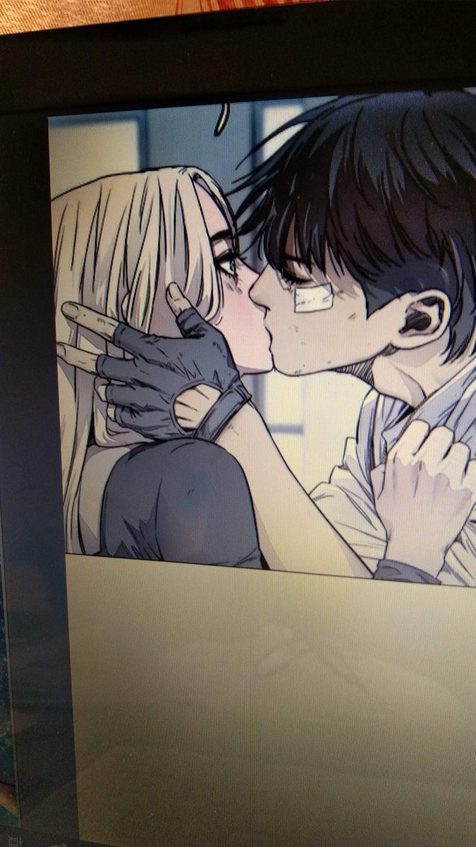 dailywbreaker's tweet photo. ⚠️ wind breaker ch. 378 ⚠️

WE WON GUYS. WE WON. https://t.co/TgVYITOPLf