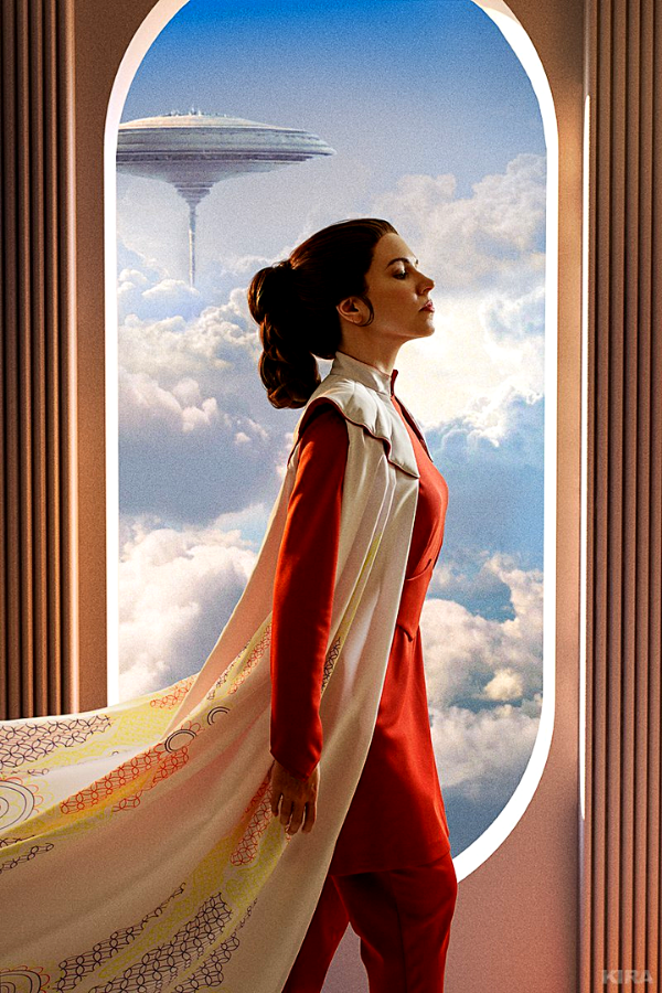 starwarspassion's tweet photo. Star Wars — The Princess of Clouds https://t.co/mh3AJCVA3I