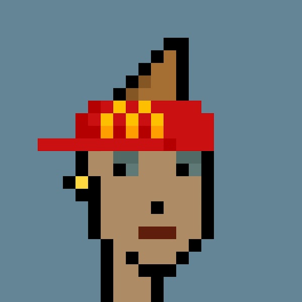 Milkman2228's tweet image. Gonna give away a @FastFoodPunks and hit the sack early. Floor is 2 eth on these, will pick random winner tomorrow afternoon. 

Comment with #fastfoodpunks rt and join discord.gg/fastfoodpunks 
GL