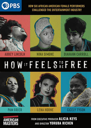 #NW This documentary features  #NinaSimone #LenaHorne #CicelyTyson #DiahannCarroll #AbbeyLincoln and #PamGrier and how they changed the narrative of the Black Experience in film and fought for #Freedom thru music, activism and elegance. Thank you Queens!👑 #HowItFeelsToBeFree