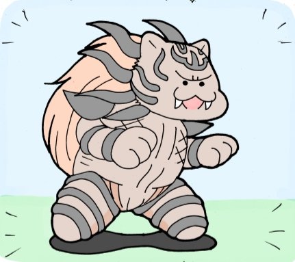 かわいいウルトラ怪獣ずかん615
(ガイア編40)
イザク 