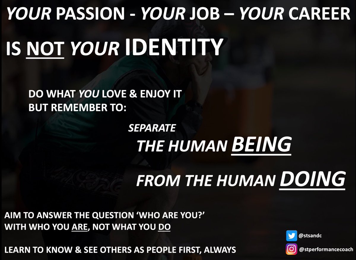 stsandc's tweet photo. PERSON FIRST MINDSET, easier said than done
She’s an athlete, she should…
He’s a cop, he probably…
I’m a coach, so I believe…
I’m a lawyer, so I always…
I’m definitely not perfect at this
🔁 RT if you feel me https://t.co/Ccg22unhN0