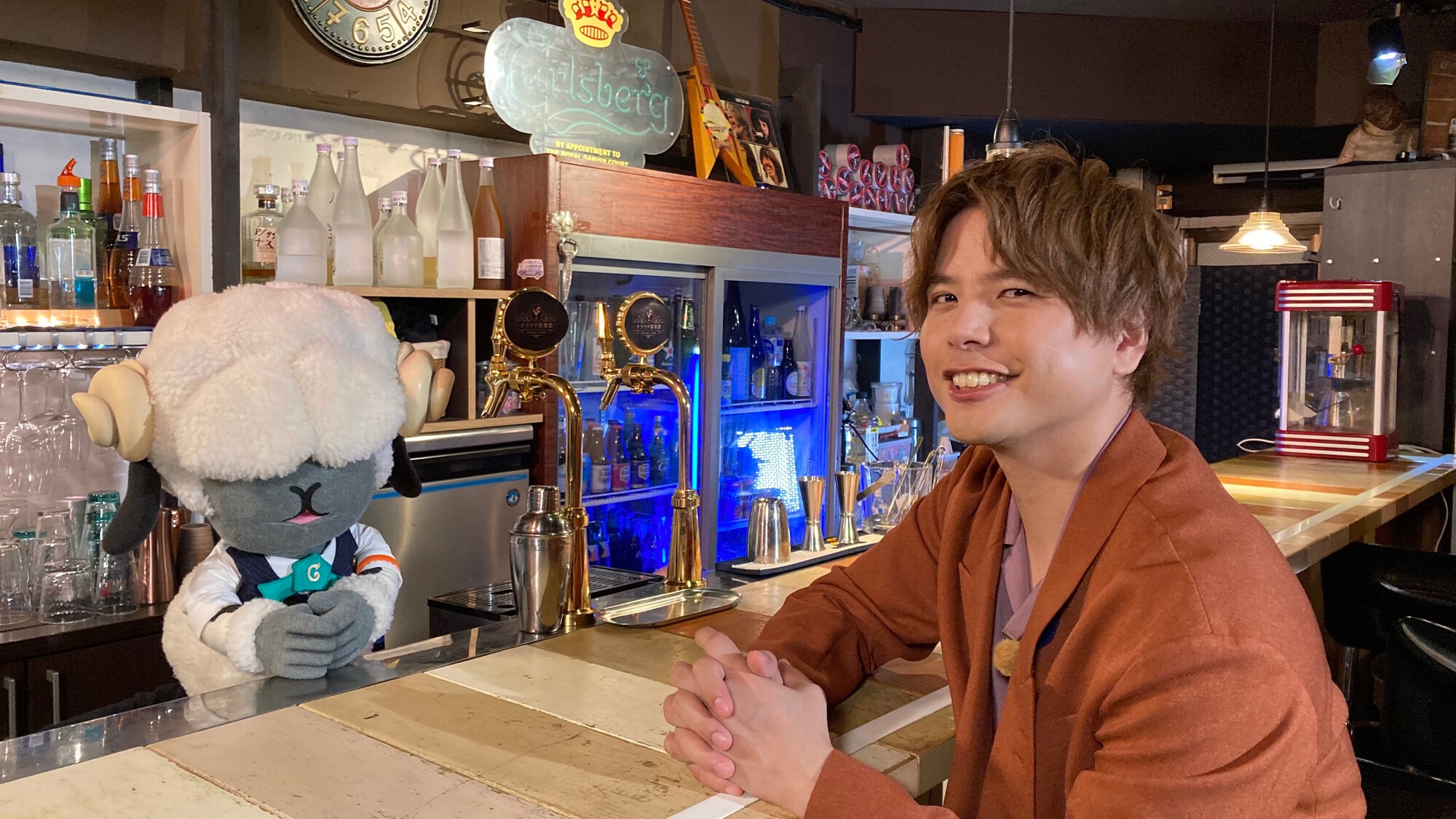 ট ইট র 仲村 宗悟 さいっこうに楽しかった オジンオズボーンの篠宮さん いや クラさんめっちゃ優しかったです 面白い番組なのでぜひみてください ট ইট র
