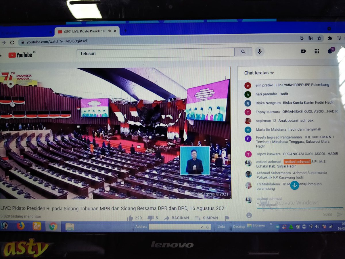 @5thy4chmad, S.Pi.,M.Si tweet media