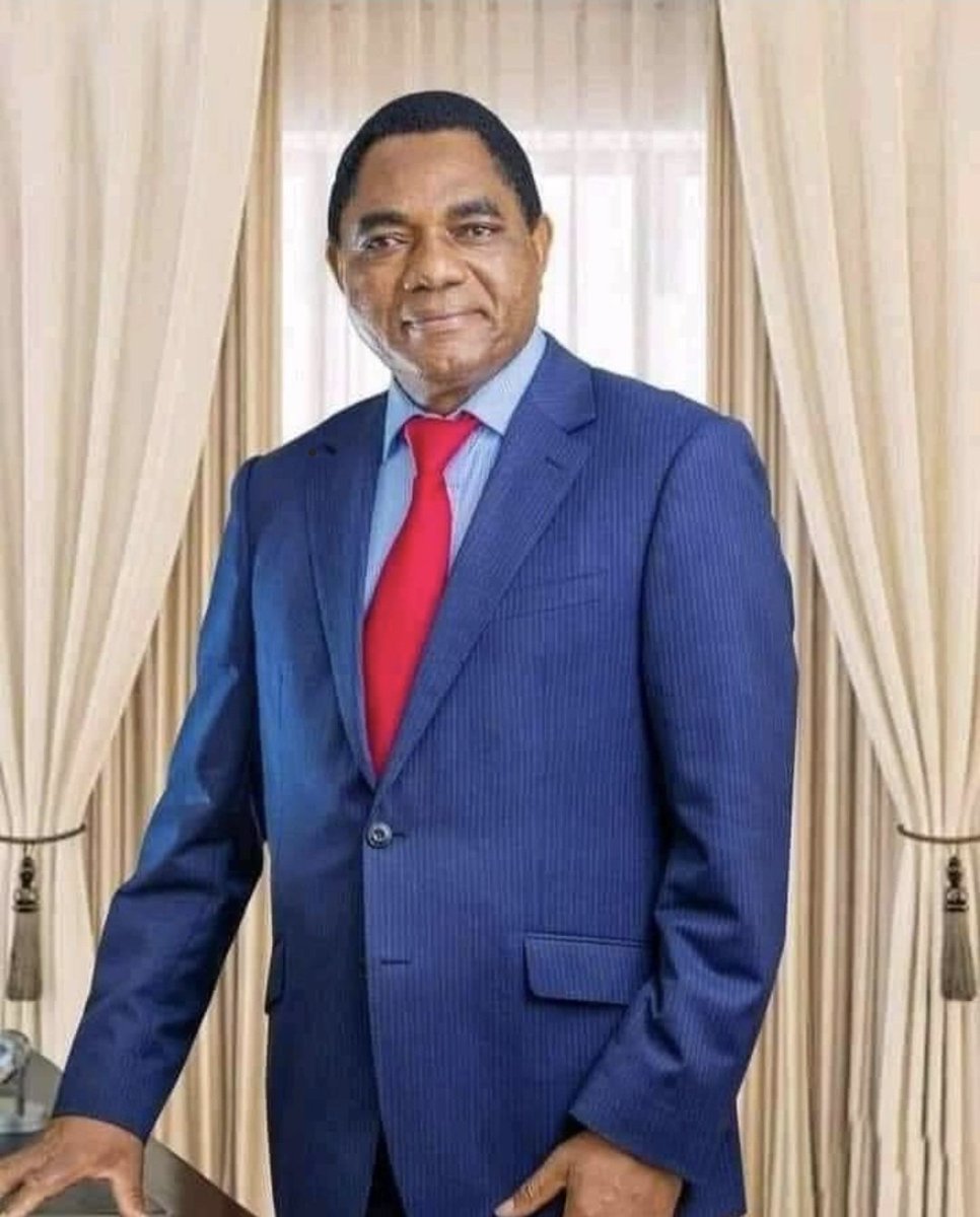 Natasha.Chiumya (@chiumya_natasha) on Twitter photo I am so proud to be Zambian πΏπ²!!
Congratulations to President elect <a href="/HHichilema/">Hakainde Hichilema</a> , his team and to us the Zambian people!
We showed the world, Africa doesn't need a savour. We can be the change we want to see.
#ZambiaDecided I am so proud to be Zambian πΏπ²!!
Congratulations to President elect <a href="/HHichilema/">Hakainde Hichilema</a> , his team and to us the Zambian people!
We showed the world, Africa doesn't need a savour. We can be the change we want to see.
#ZambiaDecided