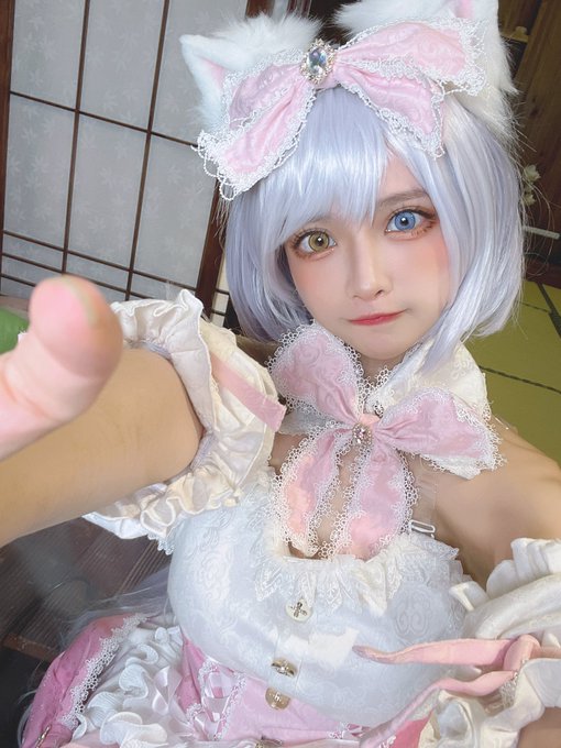 コスプレイヤー千葉チュチュのTwitter画像25