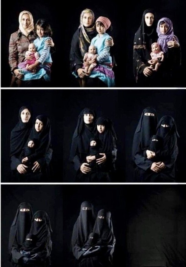 agulanovsky's tweet image. Las que mas saldrán perdiendo en Afganistán tras la caida de Kabul en manos de los talibanes.