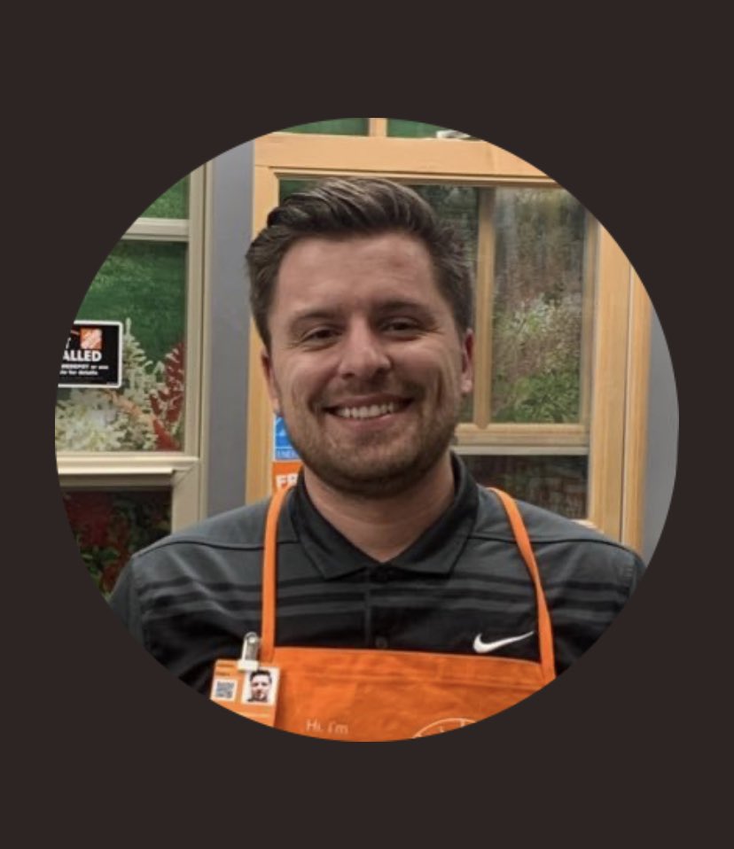 Thank you for all your prayers and well wishes for my son! He’s feeling a little better each day! <a href="/THDTaylor33/">Taylor Carrasco-Gray</a> #onedayatatime #homedepotfamily