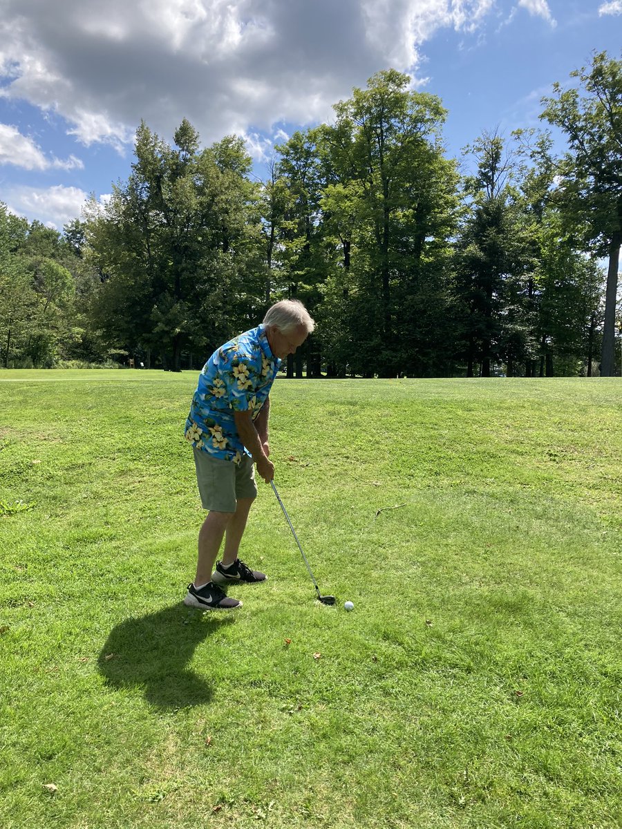 hannahmarjory's tweet photo. I think it was the Hawaiian shirts? ๐ผ Anywaysโฆ this years #HectorOpen raised over $10,000 and surpassed the $100k mark ($102,000) for our beneficiaries! https://t.co/yNBSpsk7lq