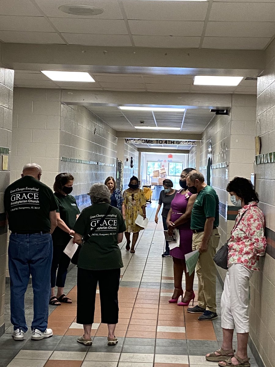 Garrett Elementary tweet media