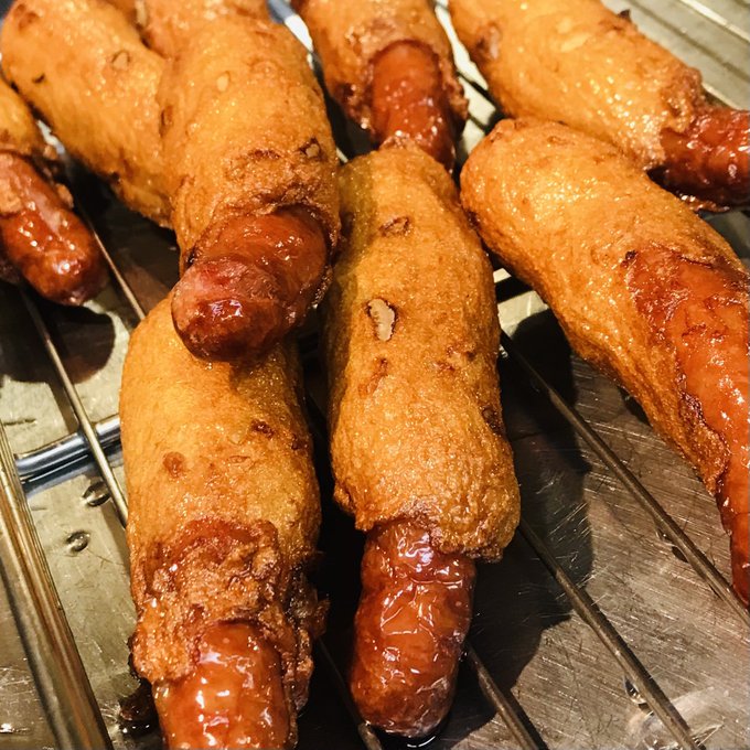 公式 さつまあげの揚立屋 Agetateya Twilog