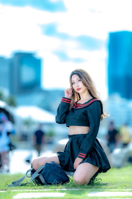 コスプレイヤーめぇめぇのTwitter画像10