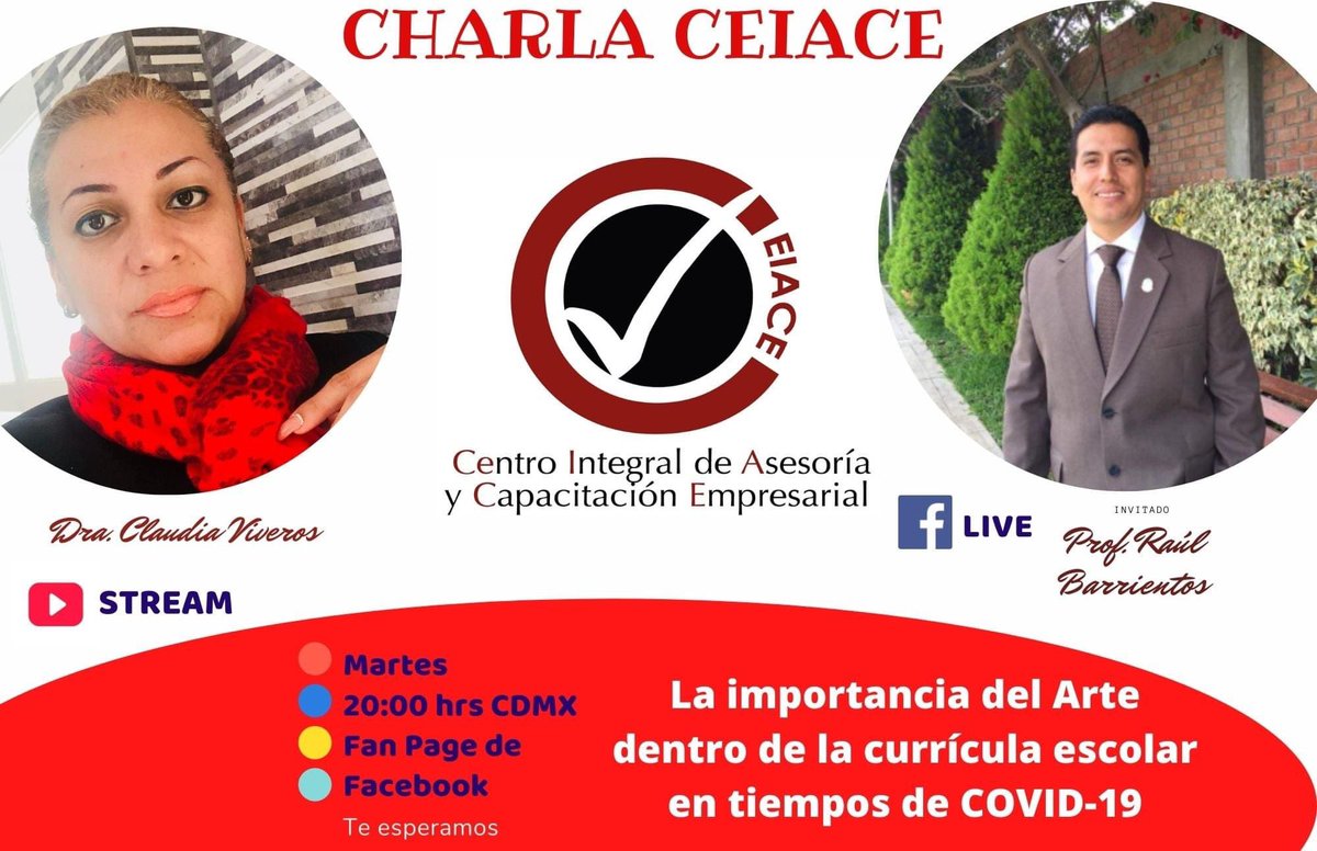 CEIACE tweet media