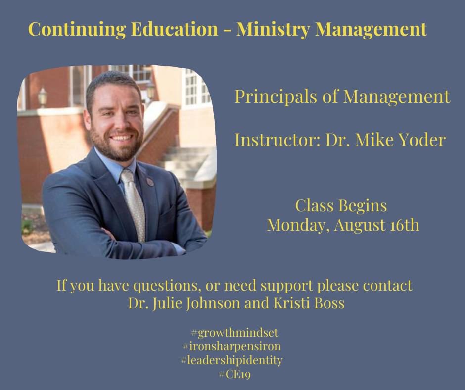TSA_USE_TED's tweet photo. Class begins tomorrow, give Dr Johnson a call if you have questions! https://t.co/XBi0o09BVI