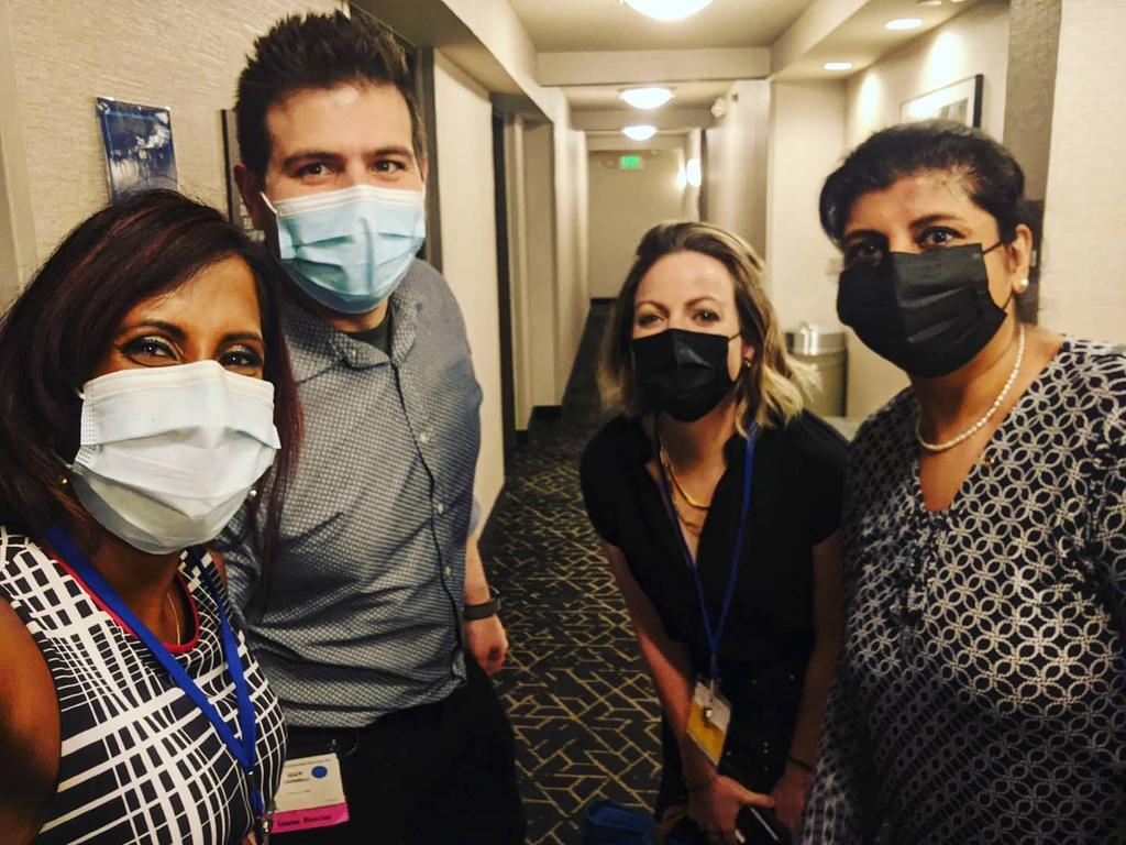 sreeja_natesan's tweet photo. So much fun being involved with the #ACEPTF for residents.
Amazing job Dr @GuyCarmelli , the Course Director, for his hard work! https://t.co/uKTVMXILnP