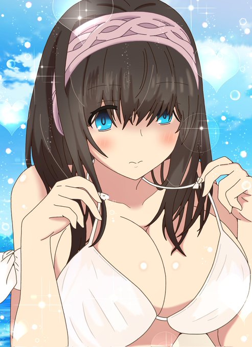 鷺沢文香

#デレマス 