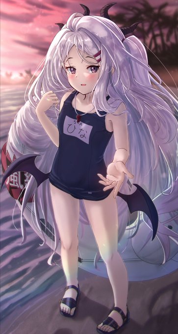 「先生、今日はありがとう。」
#ブルーアーカイブ #ブルアカ 