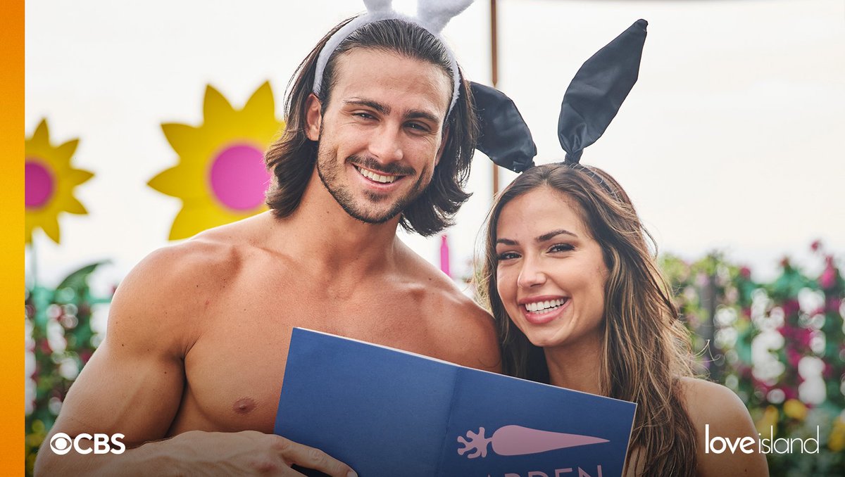 loveislandusa's tweet photo. A look back at Baileremy... 💕 #LoveIslandUSA https://t.co/skAmPvt8oR