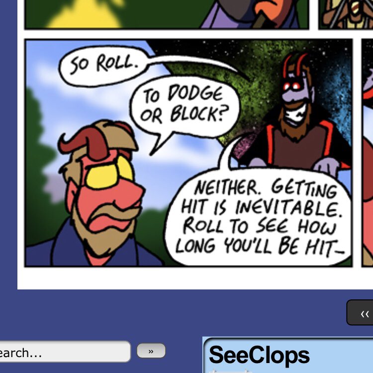 beenbettercomic's tweet photo. Here’s this month’s feature of the Great DM.
Also with @ProfessorElliot
https://t.co/h3LXAvcjL6
#beenbettercomic #webcomics #comicstrips #beenbetter https://t.co/5f5f4Jc1re