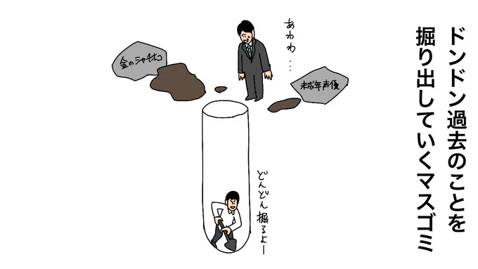 河村たかし市長が7年前に未成年声優に抱きついたか Twitterで怒りの投稿も #ldnews https://t.co/onPDBeovyF

ドンドン過去を掘り起こしていくマスゴミ 