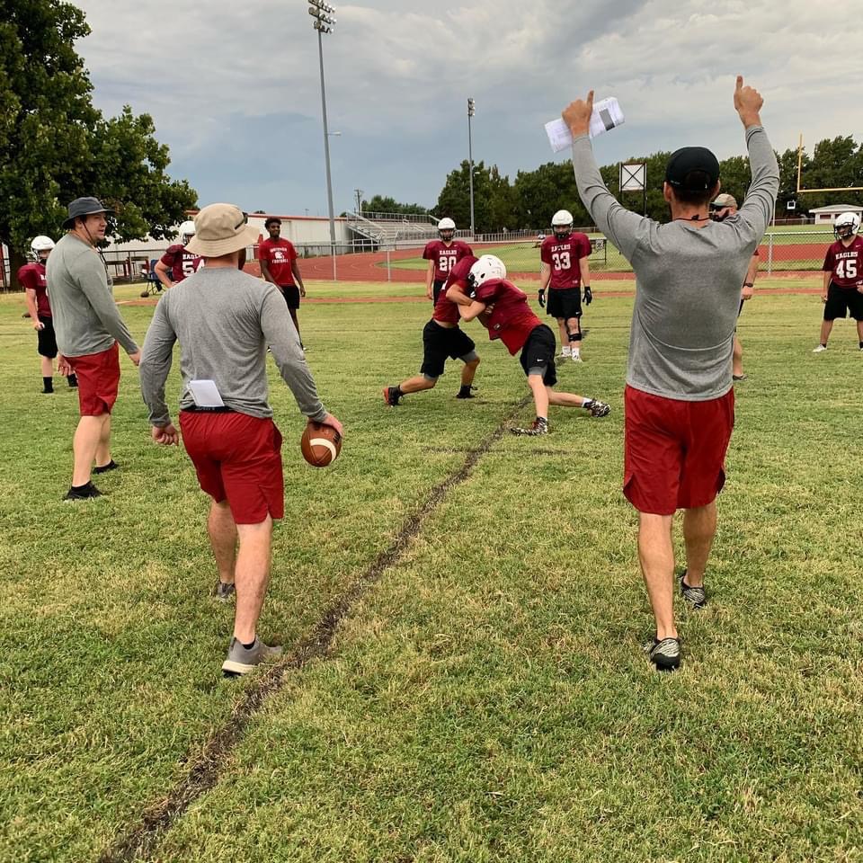 A few of the highlights from last week at WPS!  #homeofchampions #eaglepride