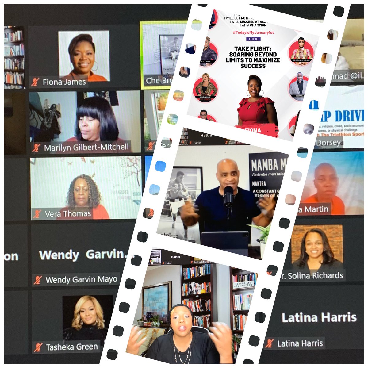theaskgroupinc's tweet photo. It’s not work when you’re in purpose… It is fun‼️

Excited about The Comeback Champion Summit 4.0‼️ See you in October‼️

#ComebackChampionSummit https://t.co/xRieKfJdId