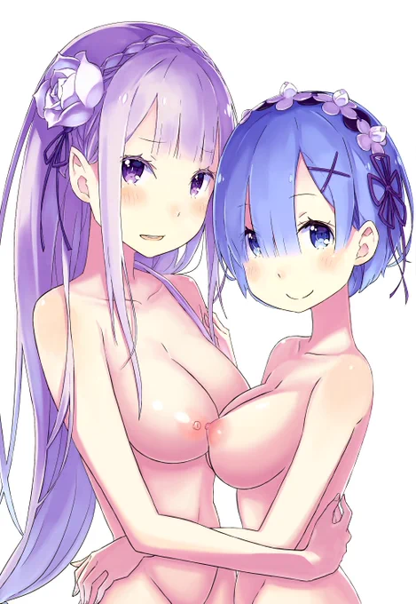 Re:ゼロは原作しか見てないのでアニメより原作絵の方が馴染みがあるんですよね
しかし原作絵の色塗りムズい💦
ちなみにエミリアたんのリクエストしか来てませんが私はレム派です 