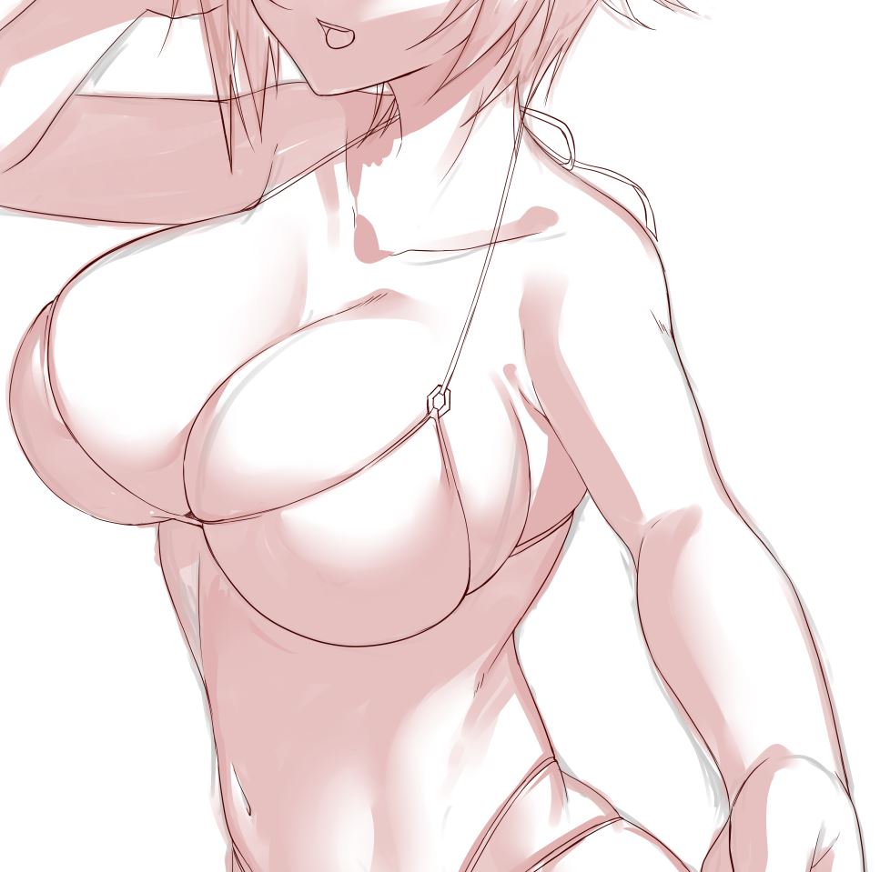 skebの作業の途中 