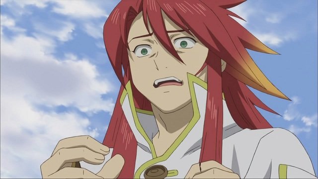 CloneOfTheDay's tweet photo. ❗Tales of the Abyss Spoilers❗
.
.
.
.
.
Today's Clone of the Day is Luke fon Fabre from Tales of the Abyss! He is a clone of Asch. https://t.co/taTmd1QSLc