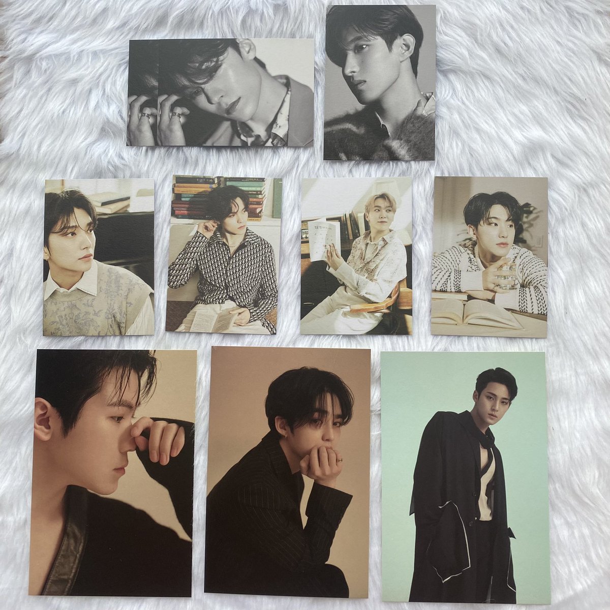 junhancart's tweet photo. WTS LFB 

Seventeen Your Choice Album 

✨Minicards - 150 each 
✨Postcards - 150 each 
✨Unitcard - 200 each 

🏷scoups jeonghan joshua jun hoshi wonwoo woozi mingyu dk the8 vernon seungkwan dino

mop: cod, gcash 
mod: shapi, jrs https://t.co/wdNVUh2icf